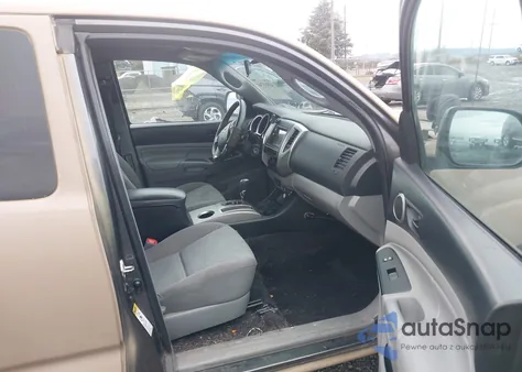 2014 Toyota Tacoma Prerunner from USA, damaged, VIN 5TFTX4GN7EX036154